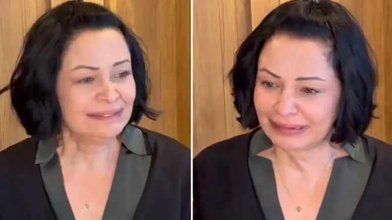 Oyuncu Evrim Akın, Asena Keskinci’nin iddialarına yanıt verdi; gözyaşlarını tutamadı