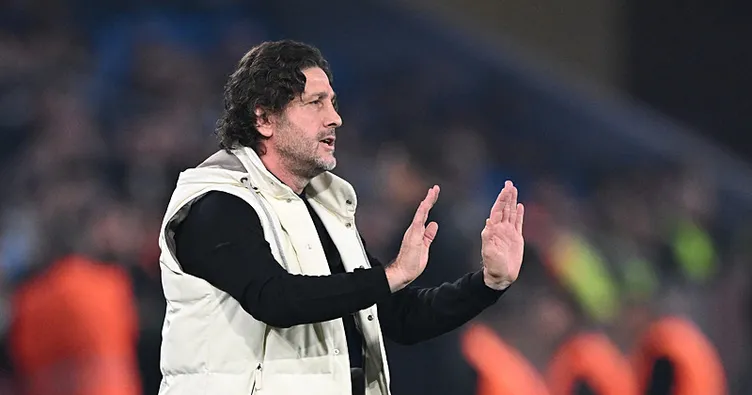 Fatih Tekke: “Bu dönemde 6 puan almak çok önemliydi”