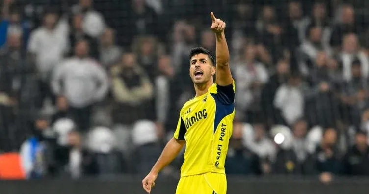 Fenerbahçe’de Marco Asensio’dan çarpıcı itiraflar!