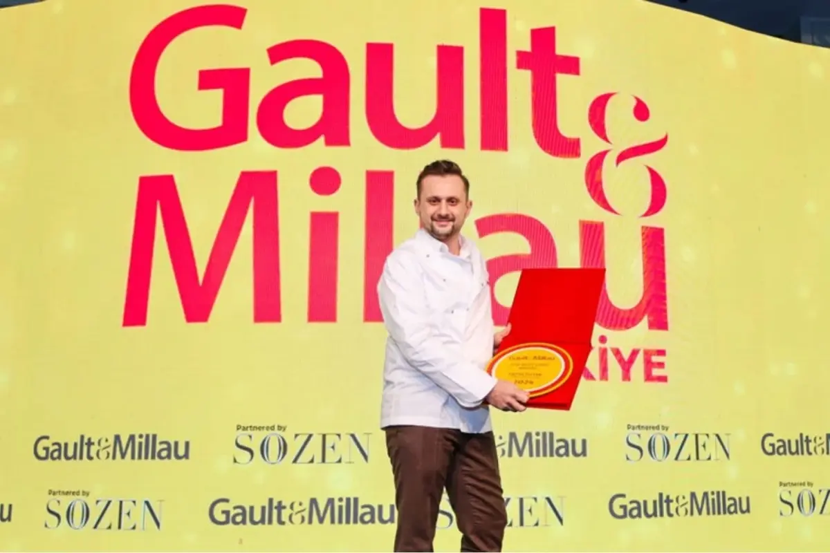 Gault&Millau 2026 Türkiye Ödülleri 8 Aralık’ta Sahiplerini Buluyor