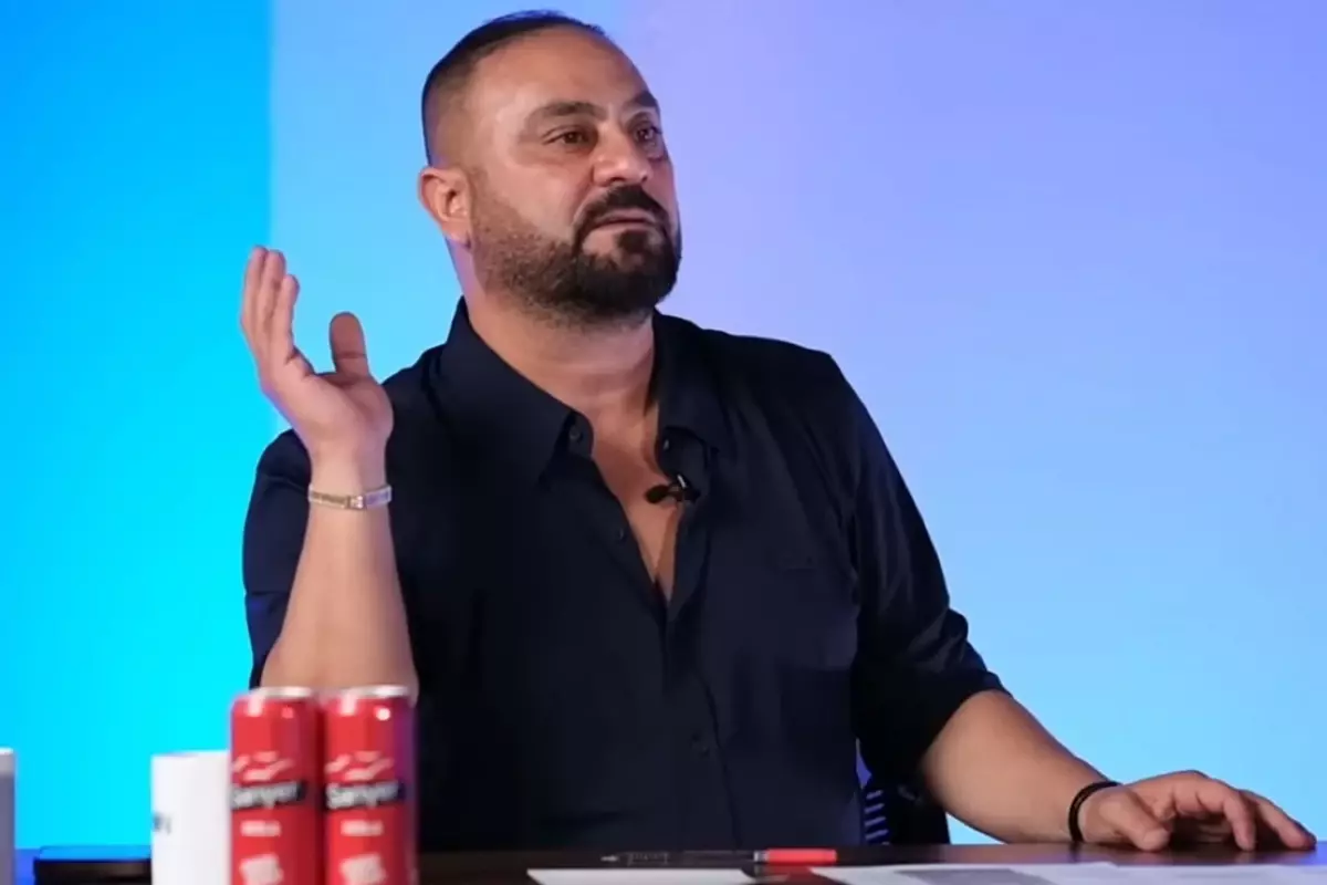 Haşan Şaş, ”Tüm Türkiye tanıyor” diyerek Galatasaray yönetimine transfer çağrısında bulundu