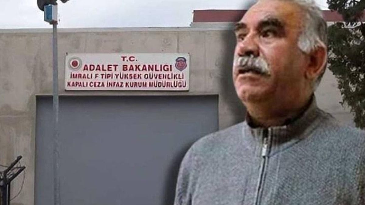 İmralı heyeti Öcalan ile görüşmek için yola çıktı