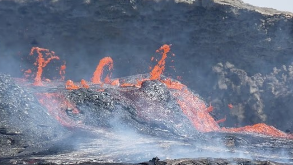Yerin altı fermuar gibi açılıyor: Harita yayınlandı