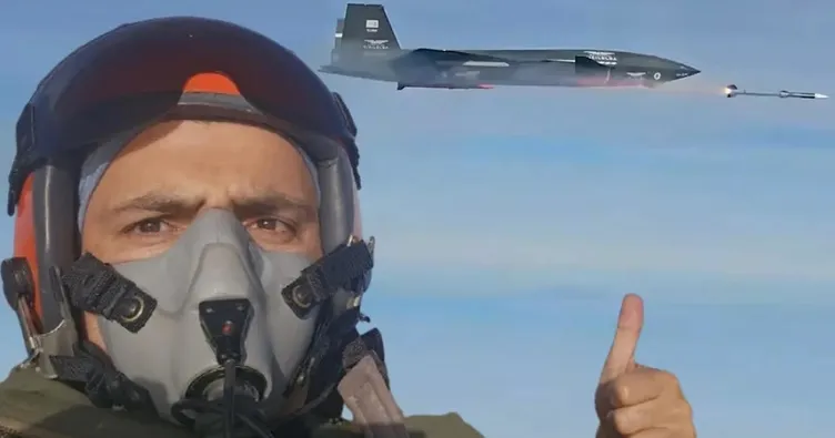 Kızılelma’nın vuruşu dünyaya parmak ısırttı