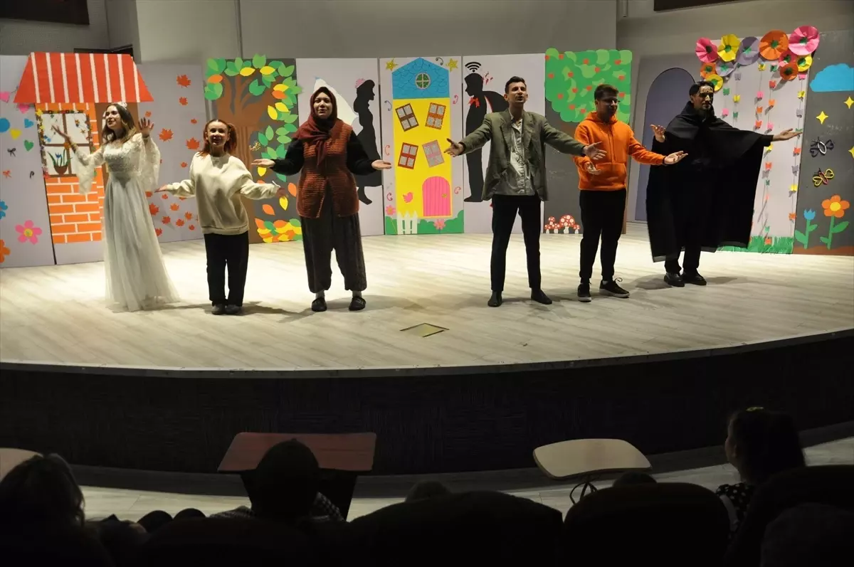 Kütahya’da Öğrencilere Teknoloji Bağımlılığı Anlatıldı