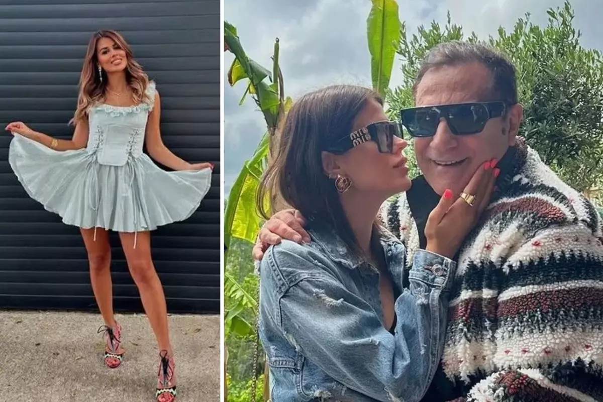 Mehmet Ali Erbil’in eşi Gülseren Ceylan göz kapaklarını aldırdı