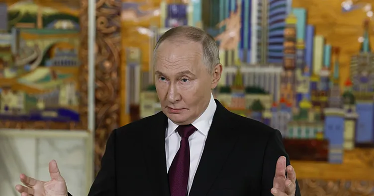 Putin’den Ukrayna savaşı değerlendirmesi: “Hedeflere ulaşıldığında sona erecek”