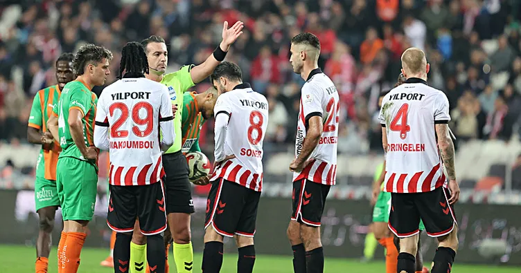 Samsunspor son 14 resmi maçta yenilmedi!