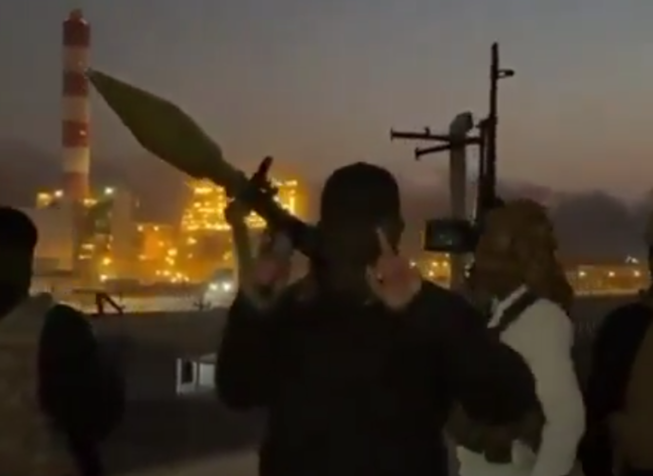 Kuzey Irak savaş alanı: Aşiret ayaklandı, Barzani önünü alamıyor