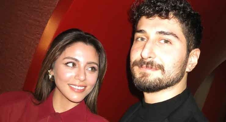 Sıla Türkoğlu sevgilisi ile yine tatilde