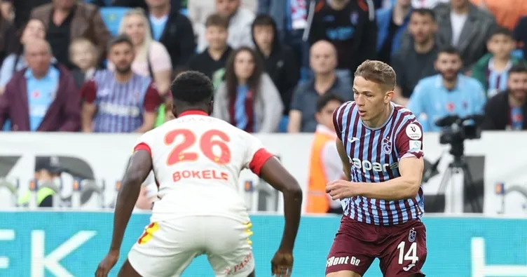 CANLI: Göztepe – Trabzonspor | Maçta ilk yarı oynanıyor