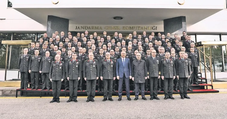 Suç oranları düşüşe geçti