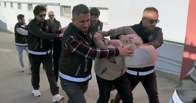 Suç örgütlerine silah sağlayan çeteye darbe