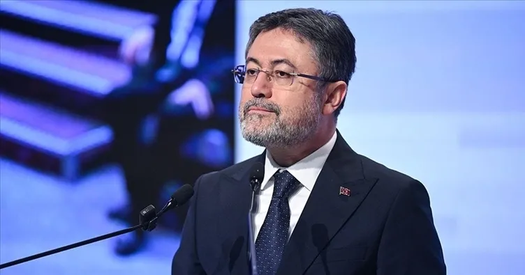 Bakan Yumaklı açıkladı: Üreticilere 4,2 milyar lira hasar tazminatı ödendi