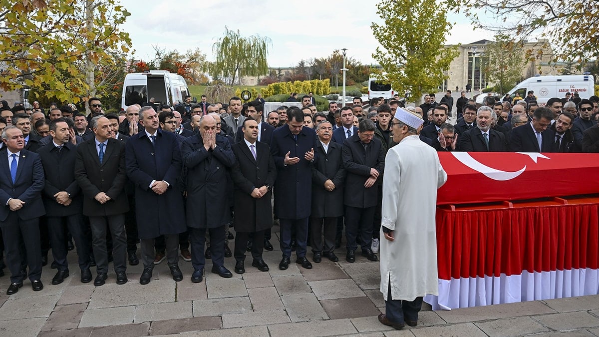 Eski AKP milletvekili Cemal Öztürk için TBMM’de tören