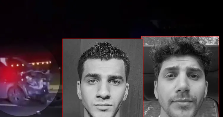 Tekirdağ’da feci kaza | Dönüş yapan TIR’a ok gibi saplandı: 2 kardeş kurtarılamadı!