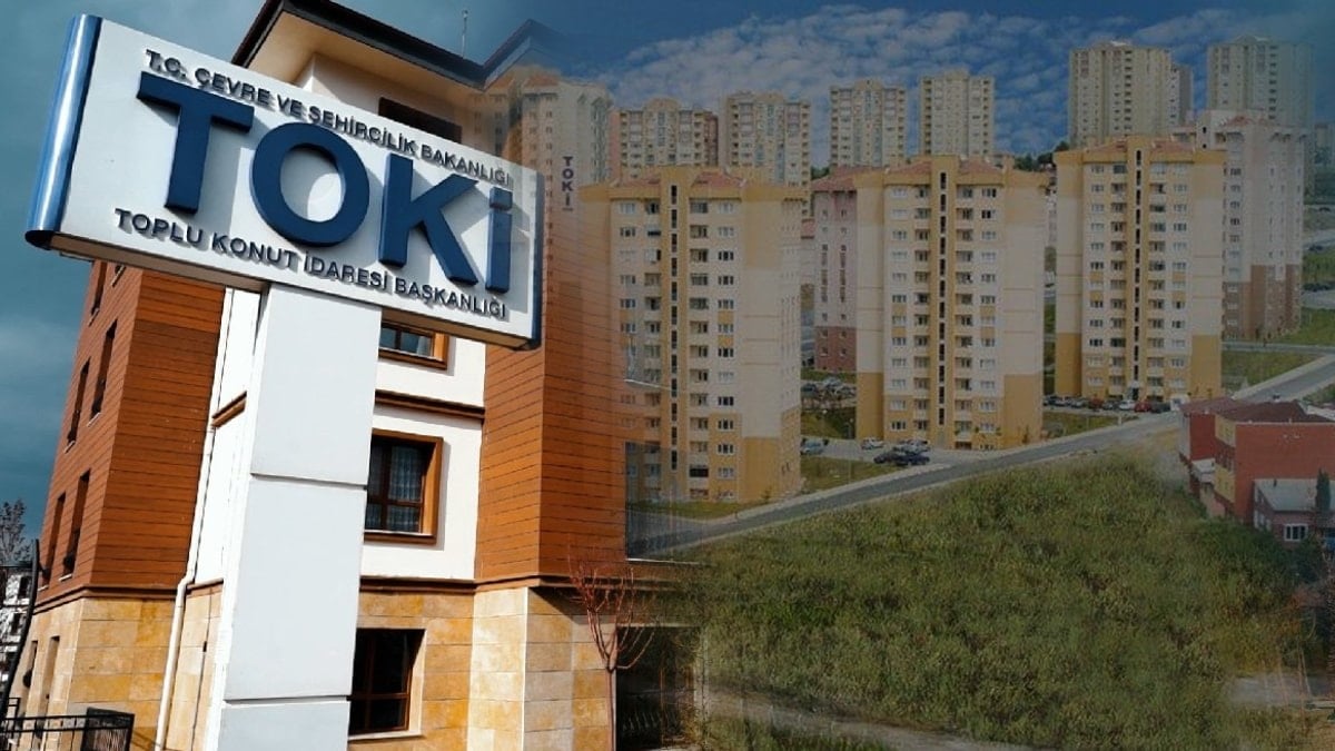 TOKİ’de yüzde 25 indirim! Kimlerin faydalanacağını Bakan duyurdu