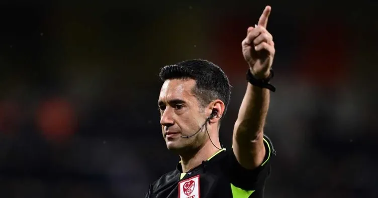 Türkiye Kupası’nda 4. turun hakemleri açıklandı!