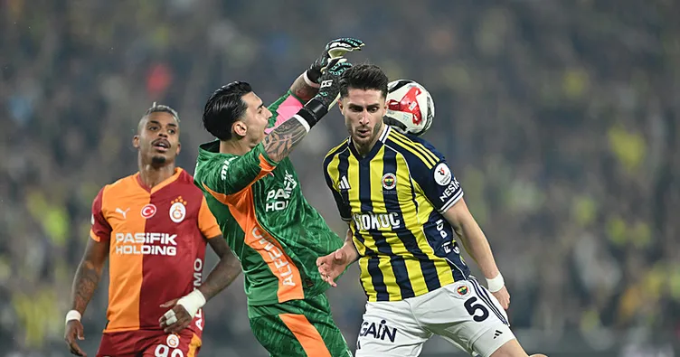 Uğurcan Çakır: “Kazanmaya yakın taraf bizdik”