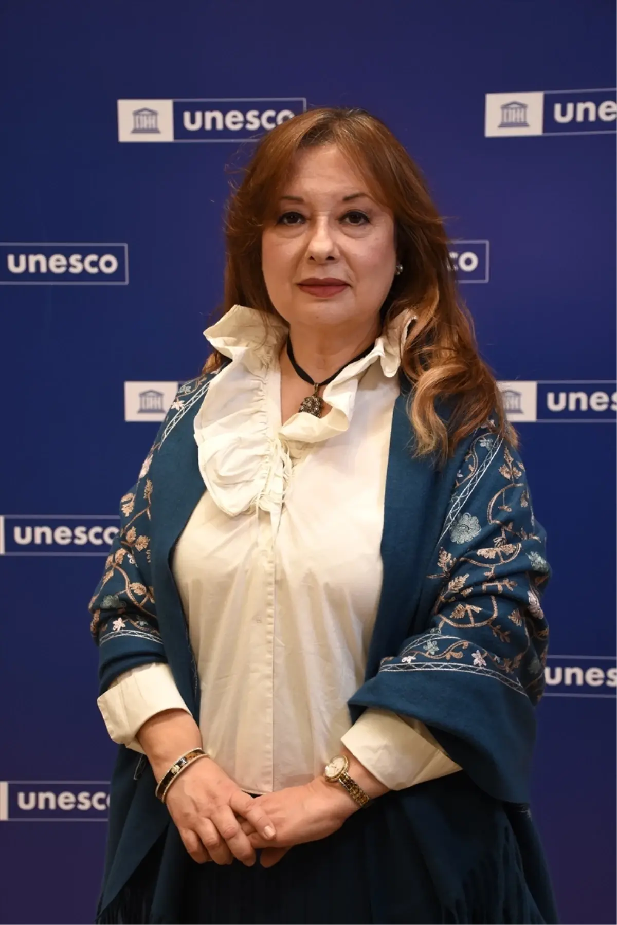 UNESCO Daimi Temsilcisi Büyükelçi Aybet, Semerkant’taki 43. Genel Konferansı değerlendirdi Açıklaması