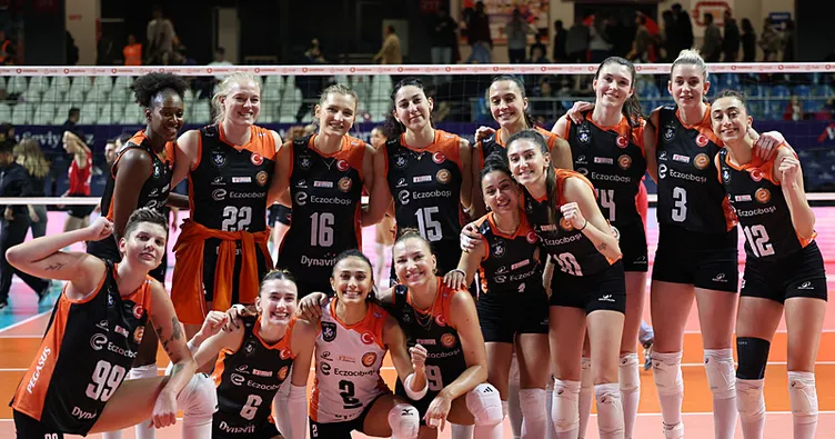 Eczacıbaşı Dynavit, Zeren’e set vermedi