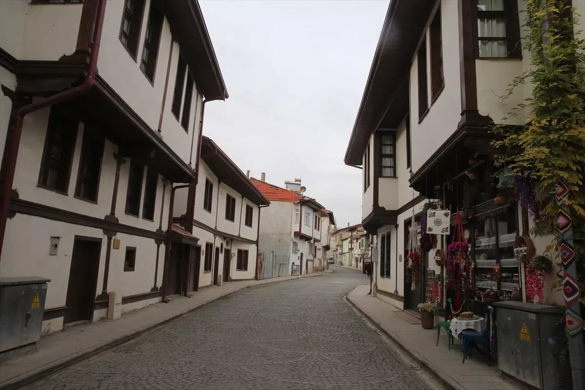 Zile’nin Tarihi Evleri Kültür Turizmi İçin Hazırlanıyor