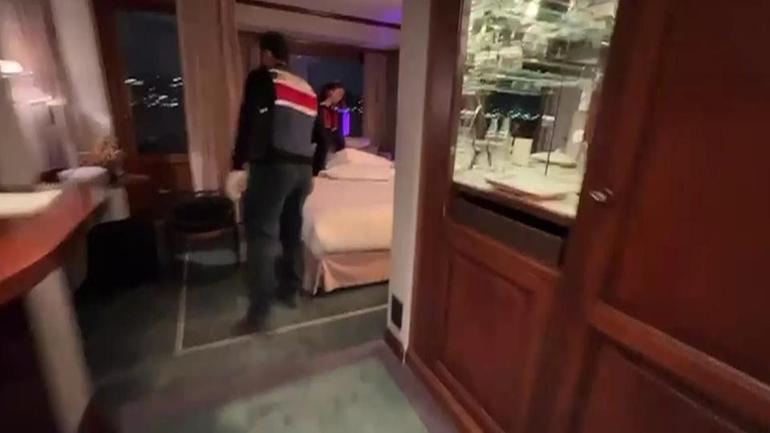 Bebek Otel soruşturmasında yeni gelişme… Otel sahibi Muzaffer Yıldırım otele gelenleri yakın takibe almış