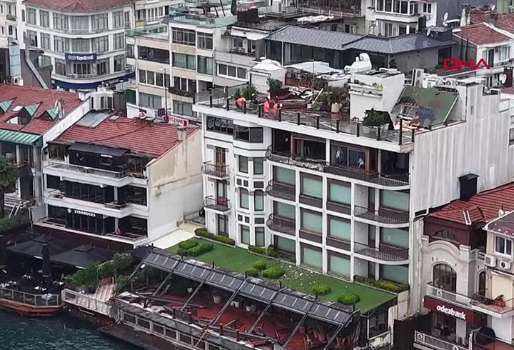 Bebek Otel soruşturmasında yeni gelişme… Otel sahibi Muzaffer Yıldırım otele gelenleri yakın takibe almış