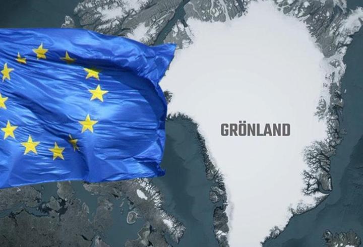 Grönland dopingi! “Avrupa uyandı”