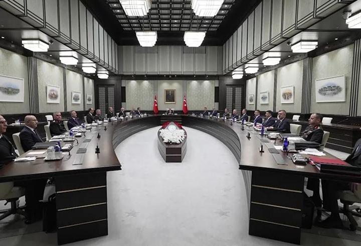 Yılın ilk MGK’sı toplanıyor