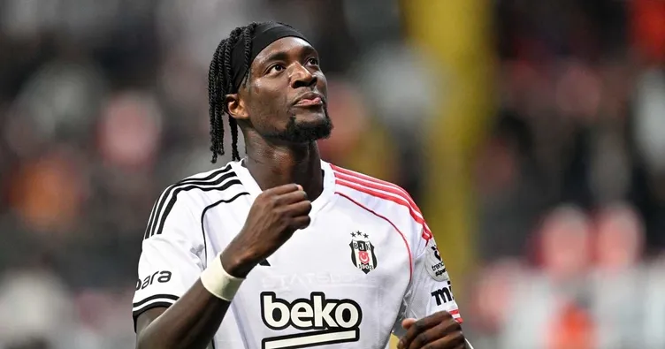 Beşiktaş Abraham’ın bonservisini açıkladı