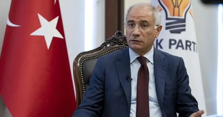 Efkan Ala: “Türkiye, Suriye’de üzerine düşeni yapmaya hazırdır”