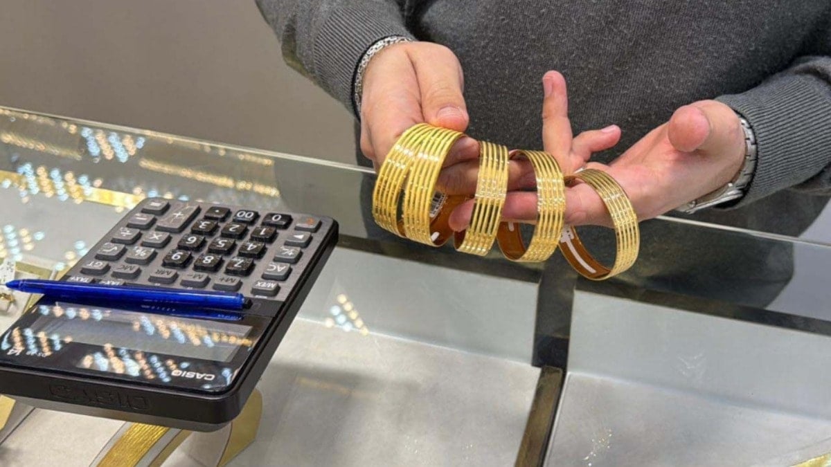 İslam Memiş açıkladı: Kapalıçarşı’da altının onsu 14 bin TL