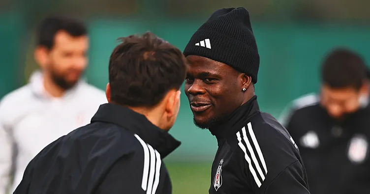 Junior Olaitan: “Beşiktaş, Türkiye’nin en büyük takımlarından biri”