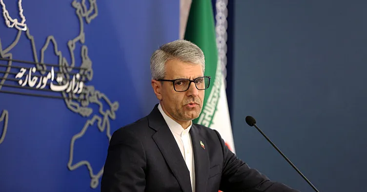 İran: Müzakereler konusunda Türkiye’ye teşekkür ediyoruz