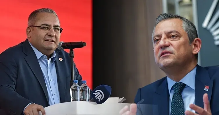 Özgür Özel’den skandal üstüne skandal: Mesut Özarslan’a ettiği iğrenç küfürlerinin arkasında durdu