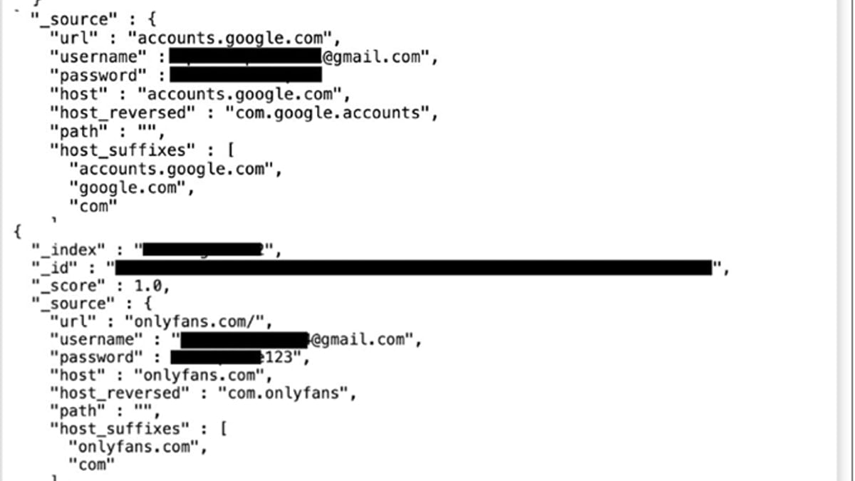 Böylesi ilk kez oluyor: 149 milyon kişinin tüm şifreleri ortalığa saçıldı