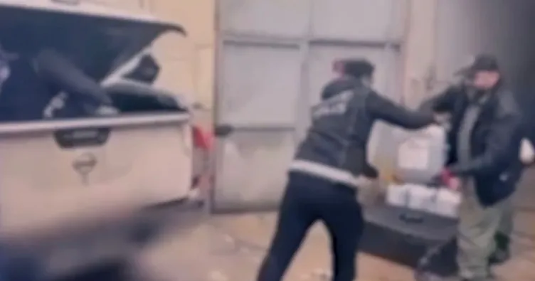 24 ilde uyuşturucu satıcılarına darbe: Tonlarca uyuşturucu, milyonlarca hap yakalandı: 144 şüpheli yakalandı