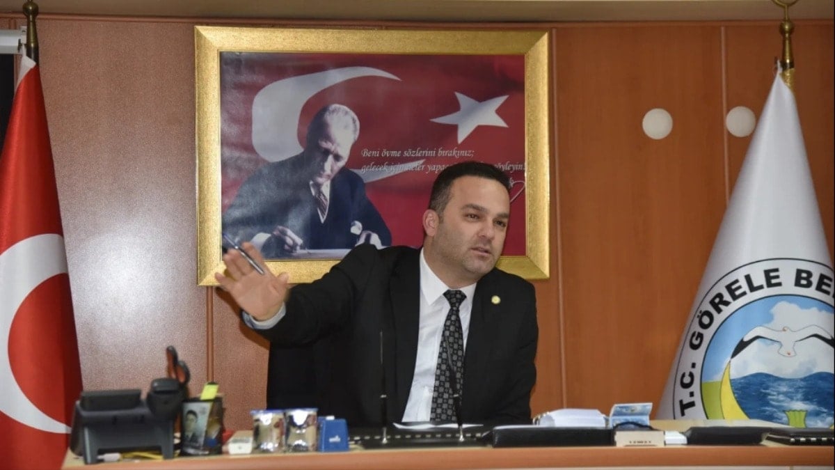 Görele Belediye Başkanı Hasbi Dede ifade verdi