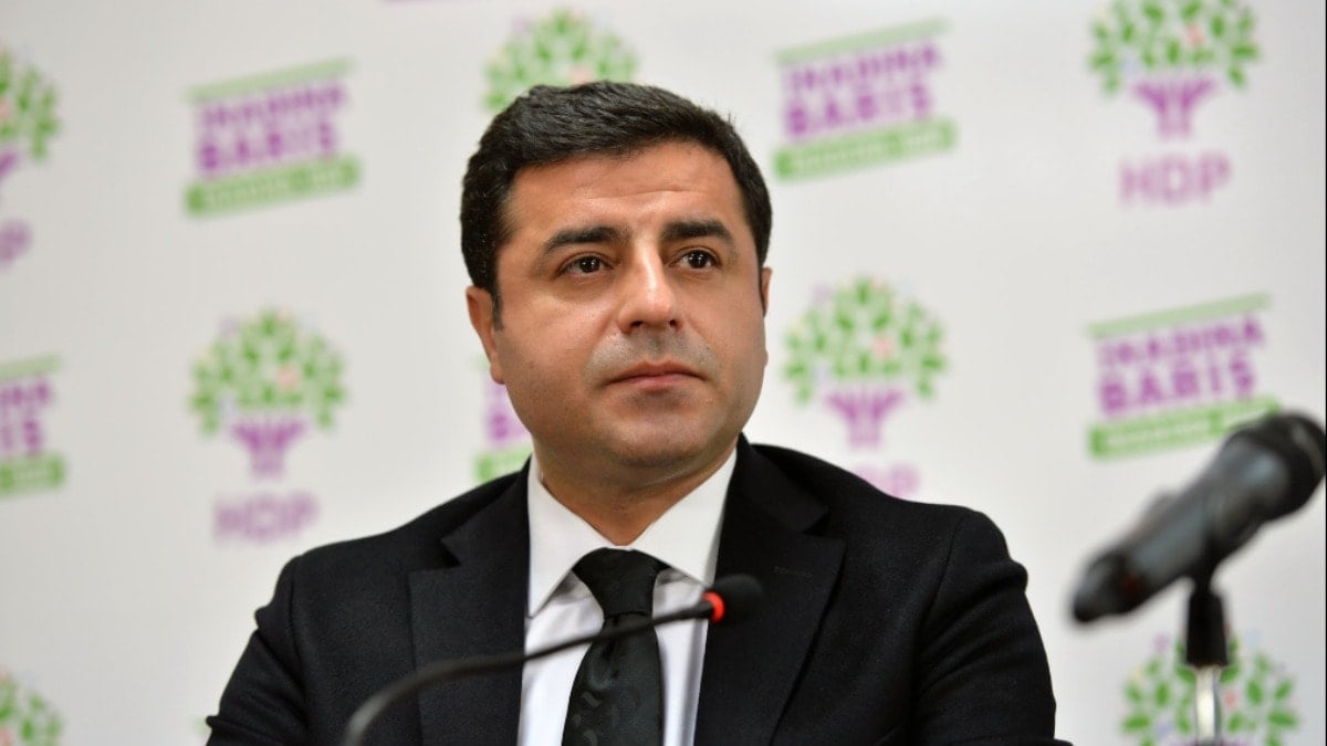Selahattin Demirtaş’ın yeni fotoğrafı paylaşıldı iddia edilmişti, açıklama geldi