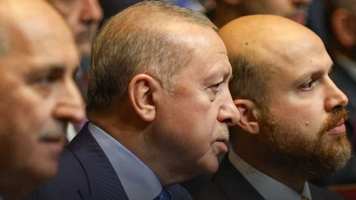 Kasım’da Bilal Erdoğan geliyor iddiası