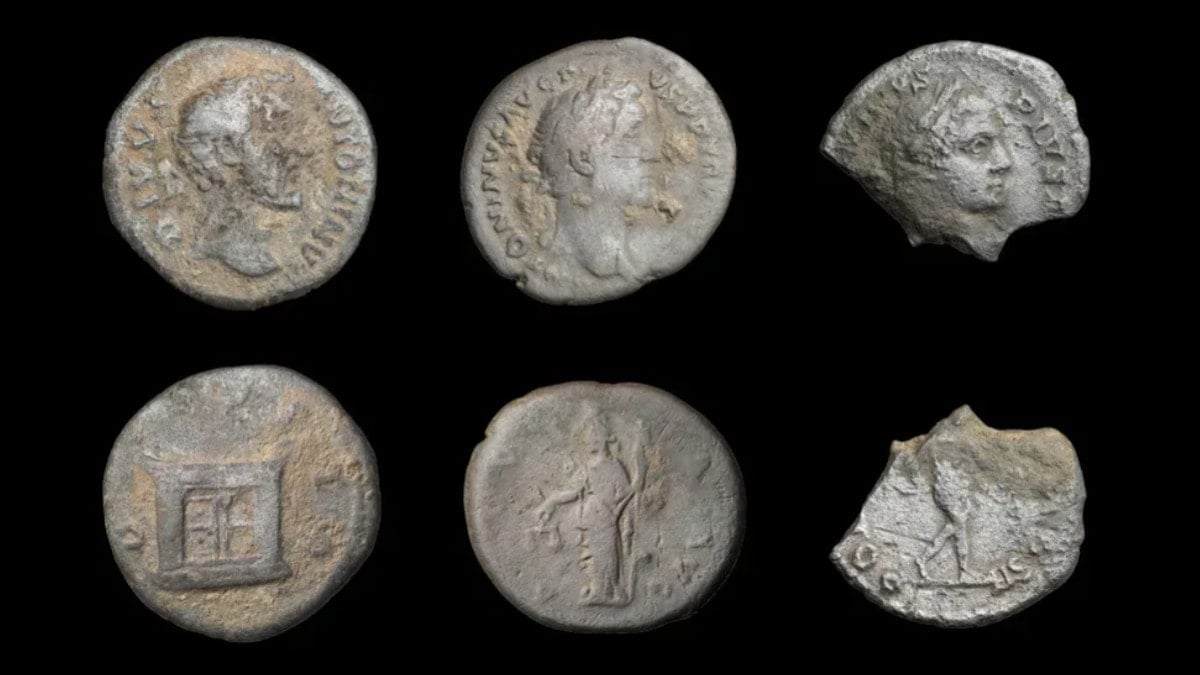 Bin 700 yıllık dört askeri kamp keşfedildi