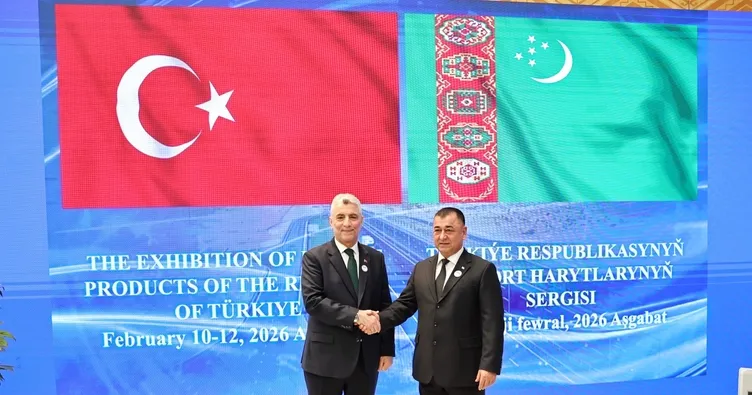 5 milyar dolarlık ticaret hedefi! Bakan Bolat’tan Türkmenistan ile ikili ticaret mesajı