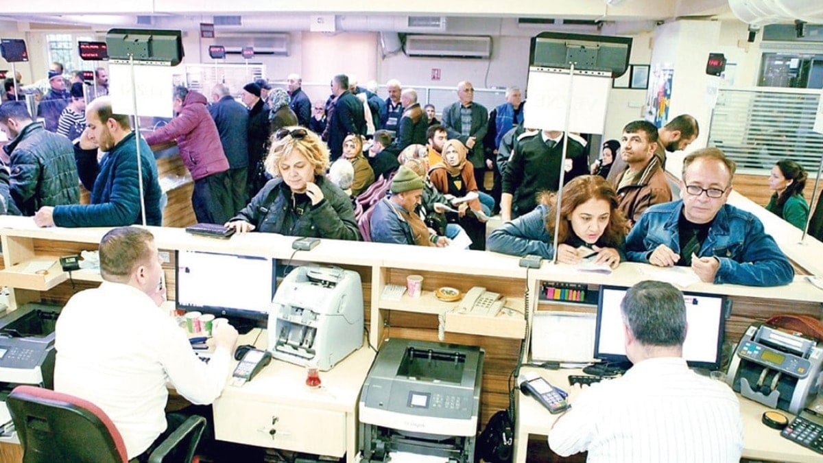 Vatandaşın borcu taştı bankaların kasası doldu