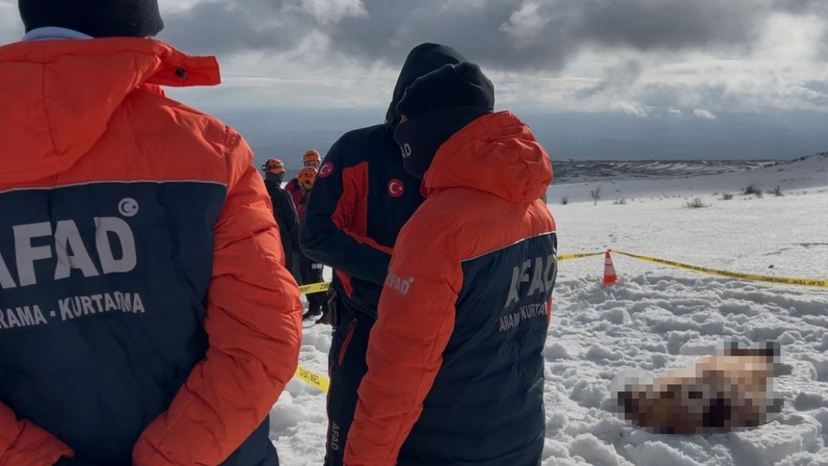 Kayseri’de kaybolan 67 yaşındaki alzaymır hastası ölü bulundu