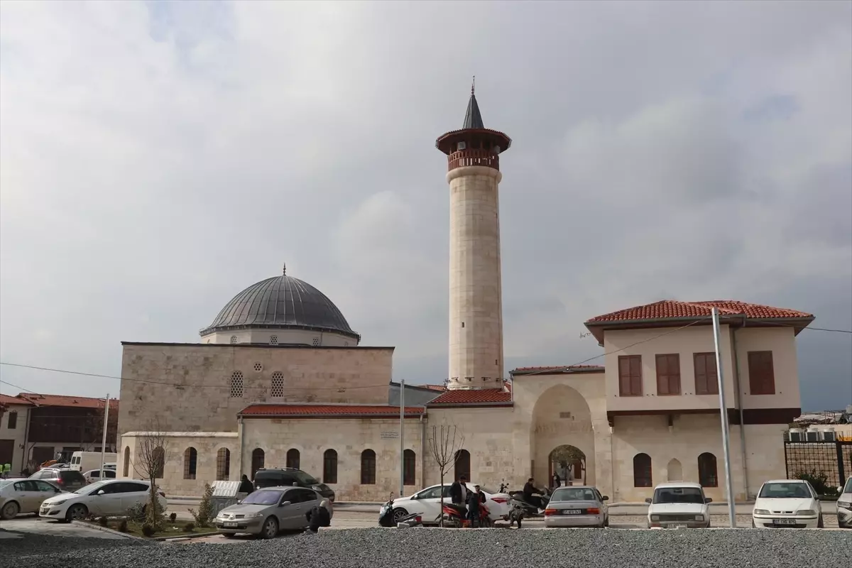 Hatay’da 33 Tarihi Yapı Yeniden Ayağa Kalktı