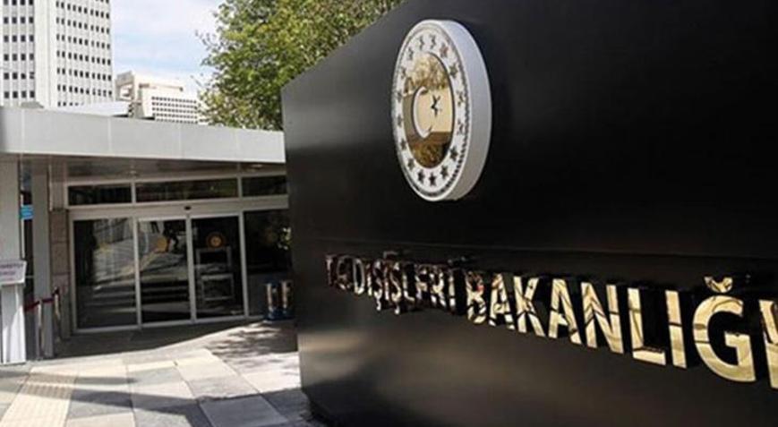 Dışişleri Sözcüsü Bilgiç: Türkiye’nin kimseden tarih dersi almaya ihtiyacı yoktur