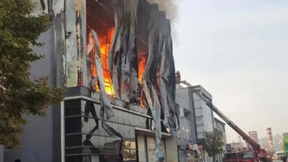 3’ü çocuk 7 işçinin hayatını kaybettiği Dilovası yangını iddianamesi tamamlandı