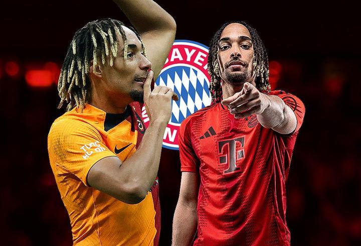 Sacha Boey, Galatasaray’a geri döndü! Yıldız sağ bek, İstanbul’da…