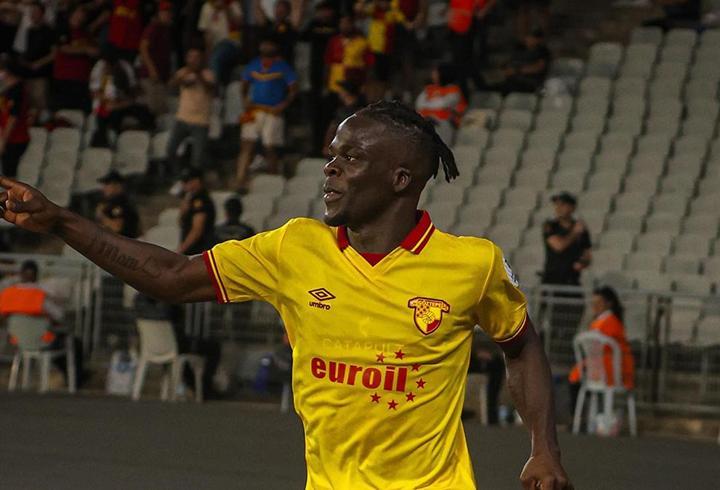 Beşiktaş, Göztepe’nin yıldızı Junior Olaitan’ı kadrosuna katıyor